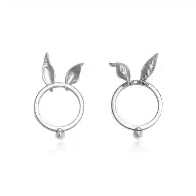 Love Garden Bunny S925