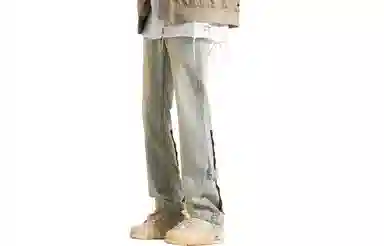 REXSHION Clean Fit Jeans