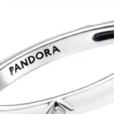 Pandora 925 Silver Ring