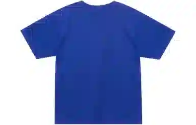 Gucci x The North Face FW22 Logo T-Shirt Blue