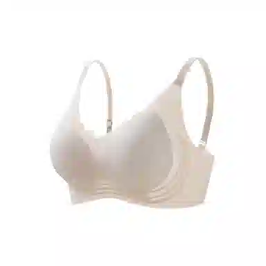 Huggy Kissy Thin Strap V-Neck Bra