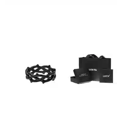 LUXTA Titanium Steel Ring