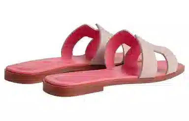 Hermes Oran Pink