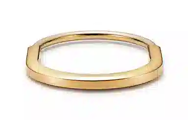 Tiffany & Co. Lock Bracelet Gold