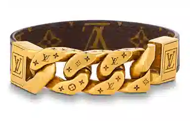 LOUIS VUITTON Monochain Reverso
