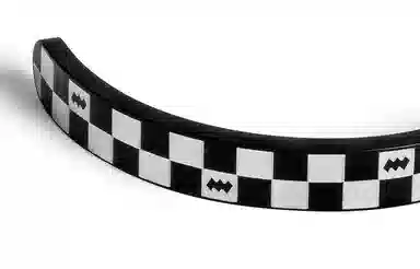 Mover Chessboard Bangle