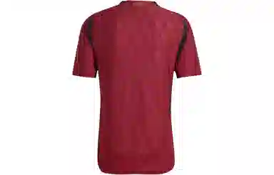 adidas Belgium 2024 Home Authentic Jersey