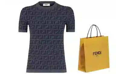 FENDI SS23 LogoT