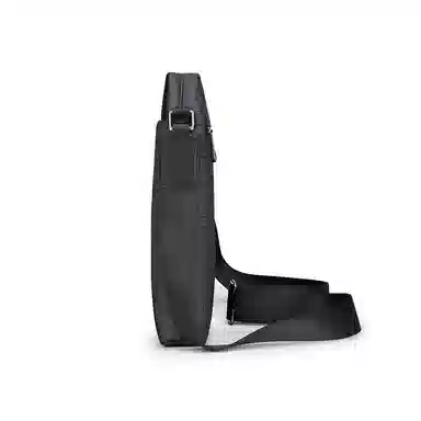 WilliamPOLO Crossbody Bag Black