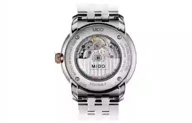 MIDO 42mm M037.608.22.062.00