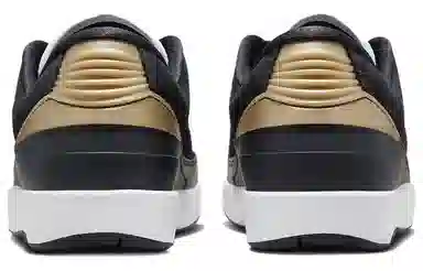 Jordan Air Jordan 2 Low Black