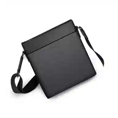 WilliamPOLO Crossbody Bag Black