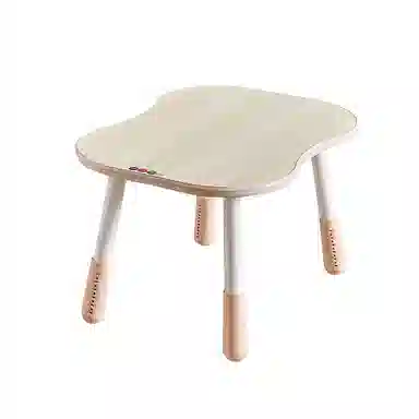 曼龙 花生桌 宝宝游戏 可升降调节 早教益智玩具