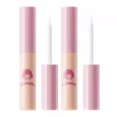 火烈鸟 粘性强自然持久 双眼皮假睫多用 胶水