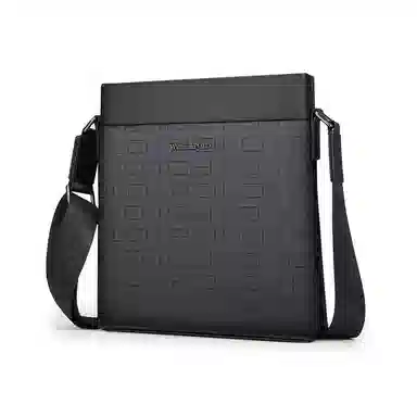 WilliamPOLO Crossbody Bag Black
