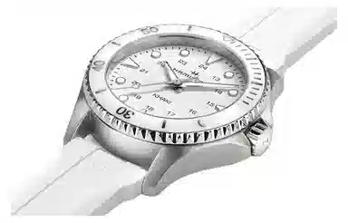 Hamilton Khaki Navy H82221310