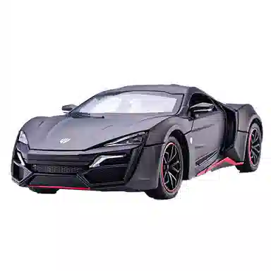 124 W Motors