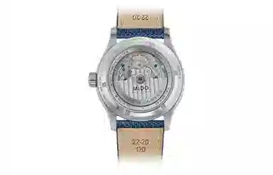 MIDO 100 42mm M038.431.17.041.00