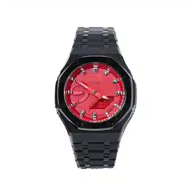 Casio G-SHOCK GA-2100-4A Custom