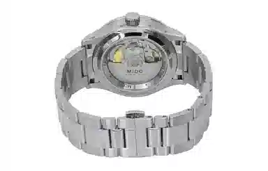 MIDO Multifort GMT 42mm M038.429.11.041.00