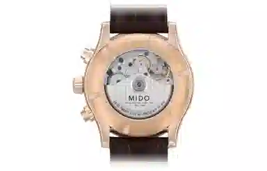 MIDO 100 44mm M005.614.36.031.00