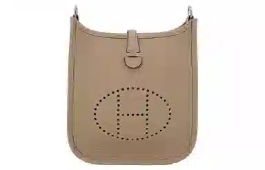 Hermes Evelyne 16 Clemence Beige