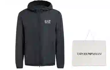 Emporio Armani Jacket Black