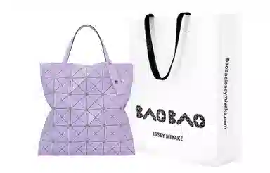 ISSEY MIYAKE LUCENT Tote