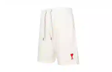 AMIPARIS Shorts White