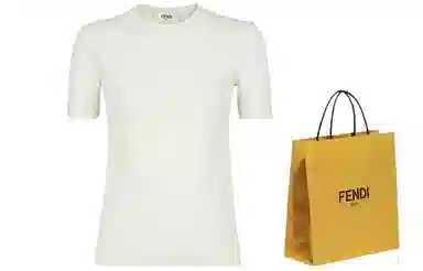 FENDI SS23 LogoT