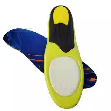 石一童 人工软骨篮球专业跑步 鞋垫 男女同款情侣款