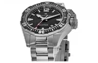 Hamilton Khaki Navy Frogman H77605135