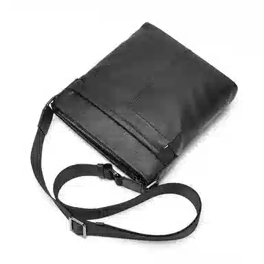 WilliamPOLO Shoulder Bag Black