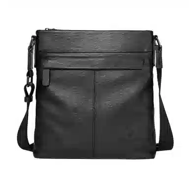 WilliamPOLO Shoulder Bag Black