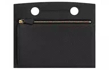 Hermes Backpocket Noir