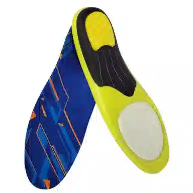 石一童 人工软骨篮球专业跑步 鞋垫 男女同款情侣款