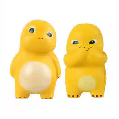 MochaQ Milk Dragon Series