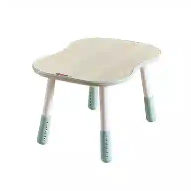 曼龙 花生桌 宝宝游戏 可升降调节 早教益智玩具