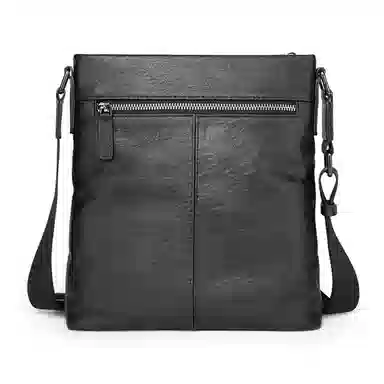 WilliamPOLO Shoulder Bag Black