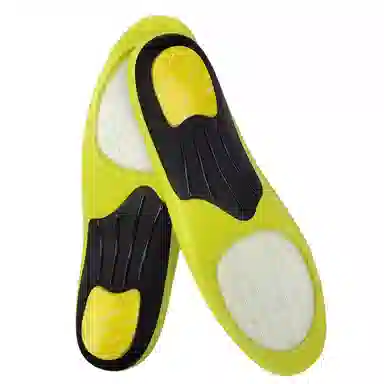 石一童 人工软骨篮球专业跑步 鞋垫 男女同款情侣款