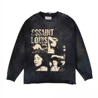 SSSAINT LOUIS T
