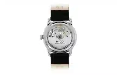 MIDO 34mm M027.208.16.106.00