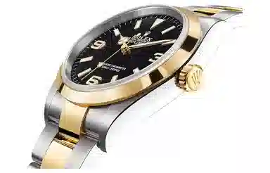 Rolex Explorer M124273-0001