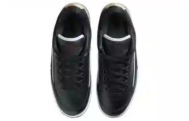 Jordan Air Jordan 2 Low Black