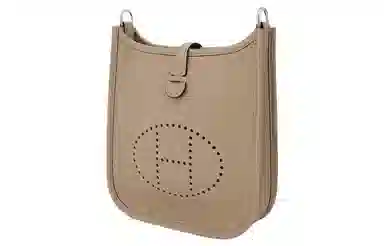 Hermes Evelyne 16 Clemence Beige