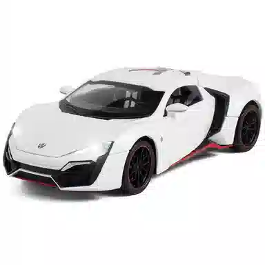 124 W Motors
