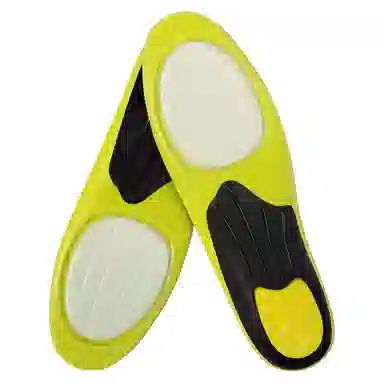 石一童 人工软骨篮球专业跑步 鞋垫 男女同款情侣款