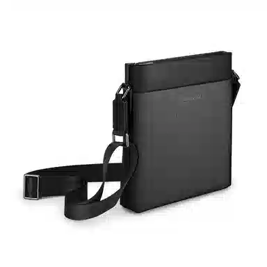 WilliamPOLO Crossbody Bag Black