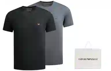 EMPORIO ARMANI SS23 LogoT 2