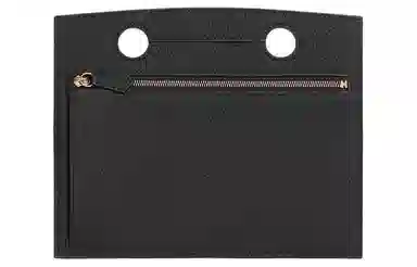 Hermes Backpocket Noir